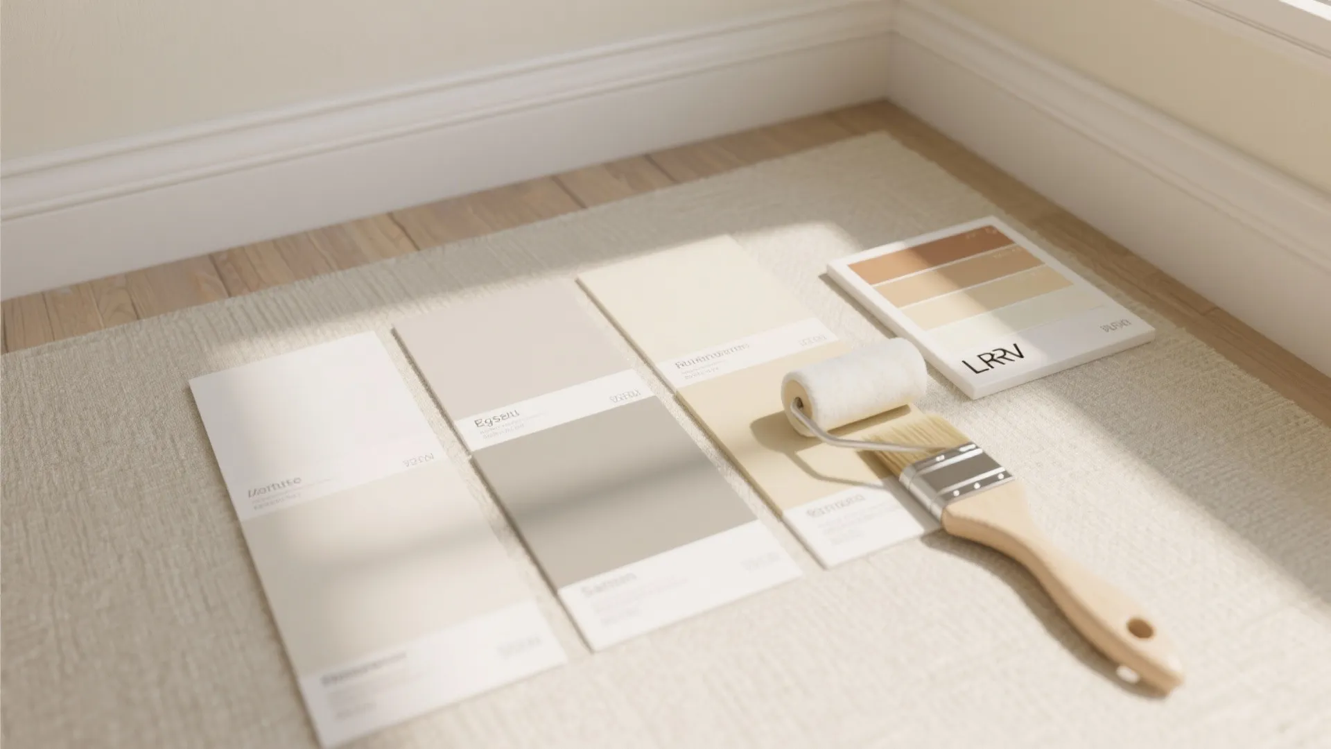 Sheen Strategy and Ceilings: Light, Luster, and LRV