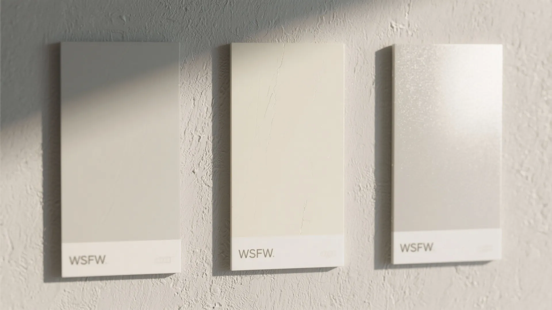 2. Match sheen to function, not just aesthetics