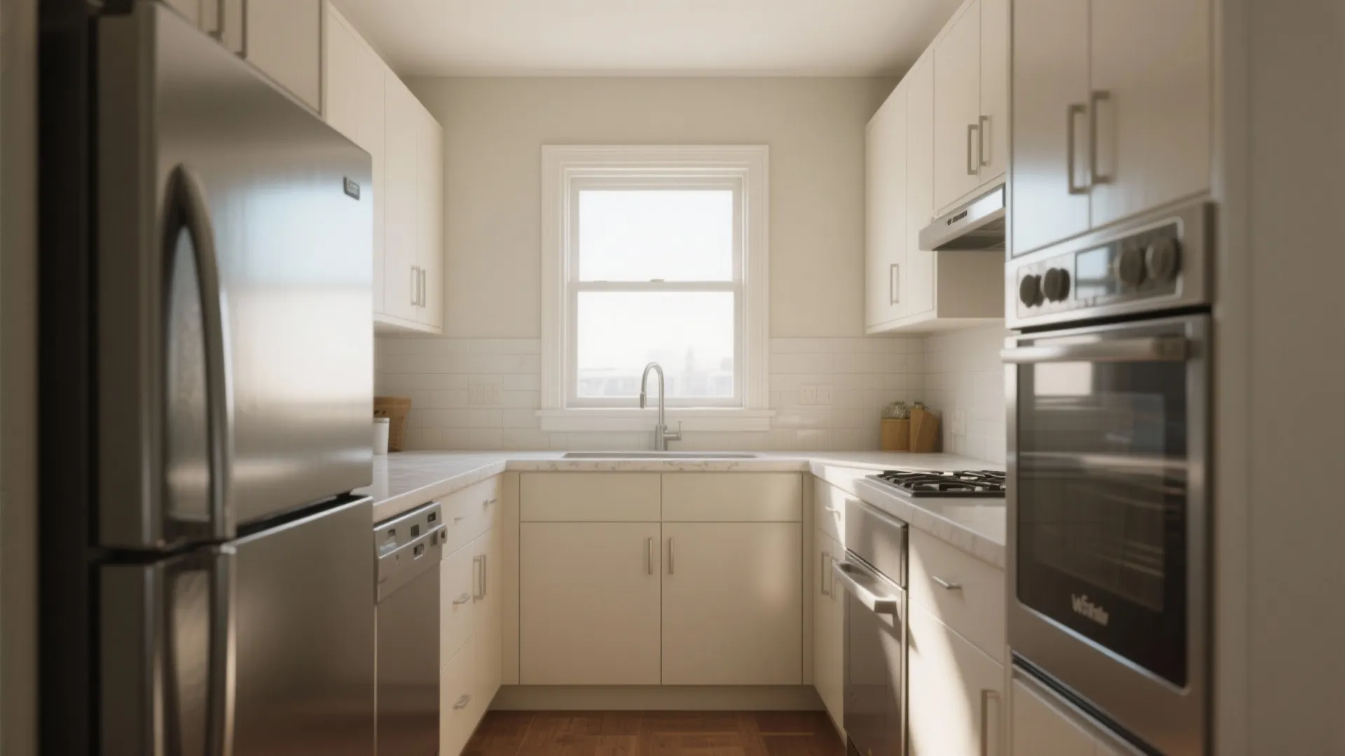 3. Sheen Contrast: Same Color, Different Finish