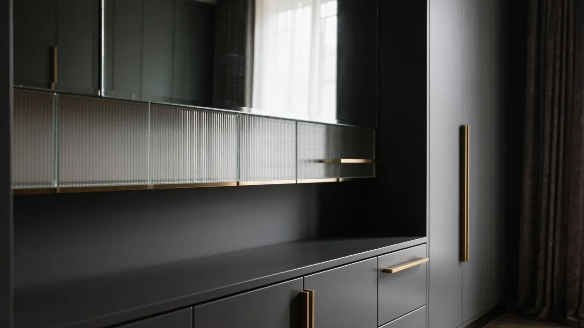 Sheen, Mirrors, and a Touch of Glass for Lift