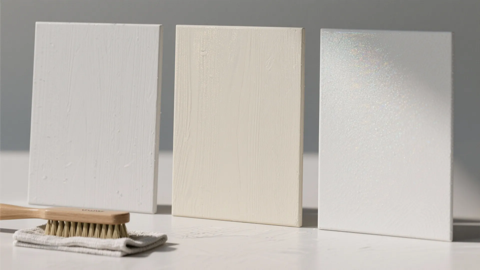 2. Match Sheen to Function, Not Just Looks