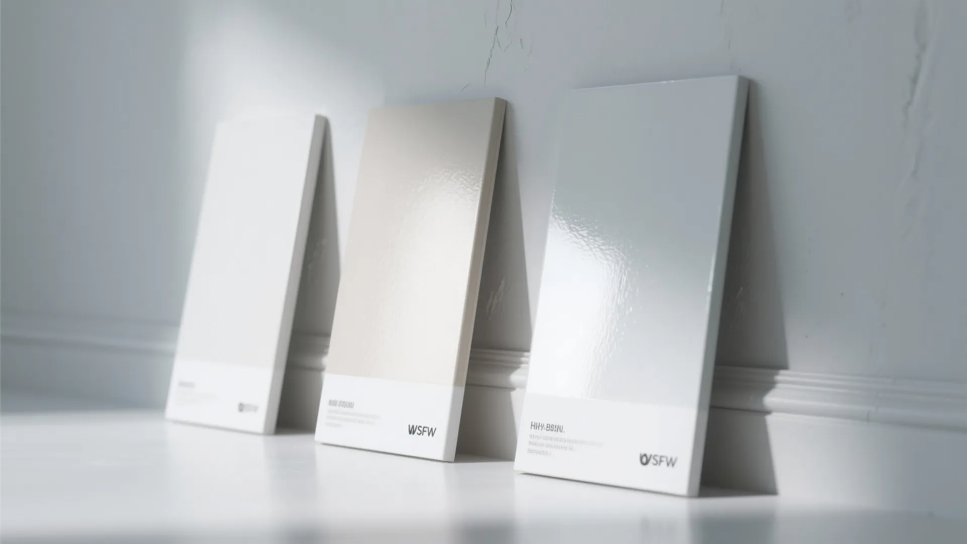 Inspiration 4: Think Finish, Not Just Color