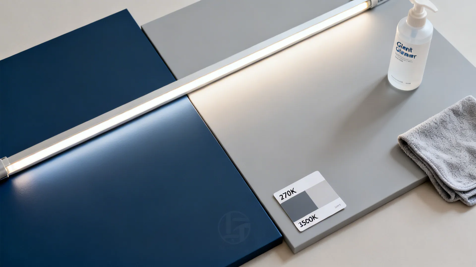 Matte vs. Satin: Texture That Tames Glare