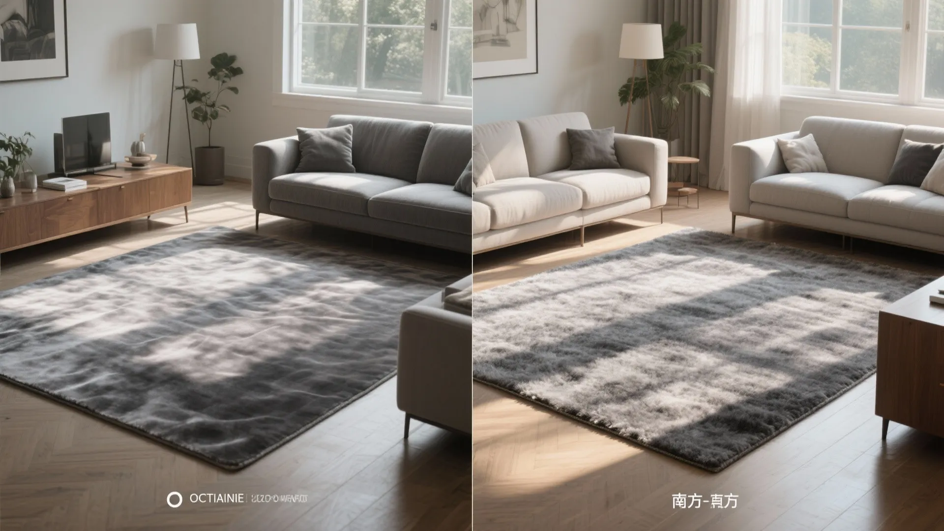 5. Balance sheen and matte for light play