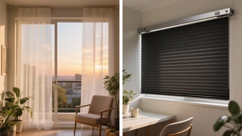 Window Treatment Ideas for Natural Light and Privacy