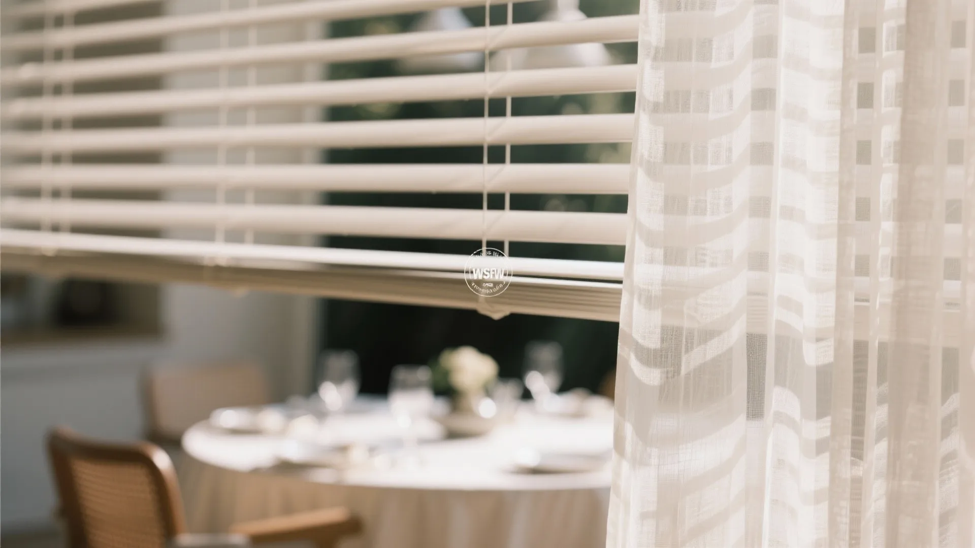 1. Sheer Layers for Soft Light