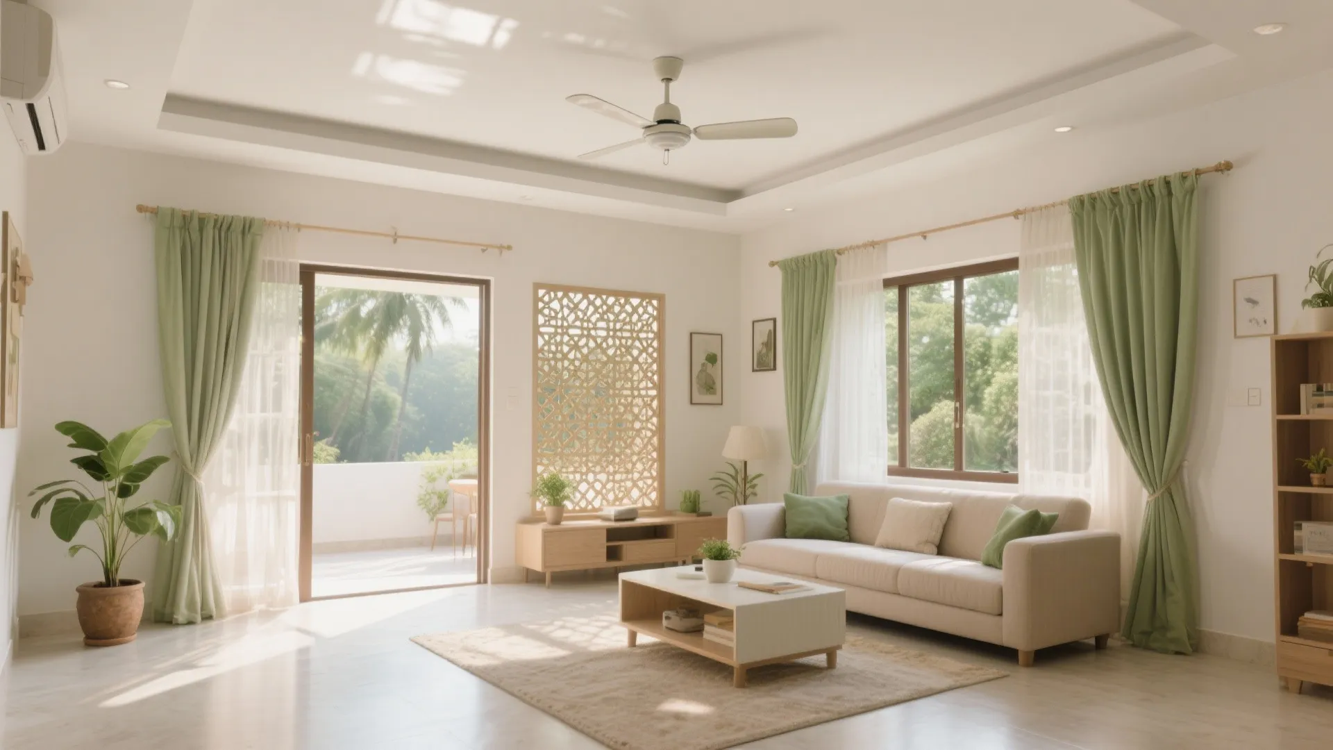 Daylight, cross-breeze, and thermal comfort—designed for Coimbatore