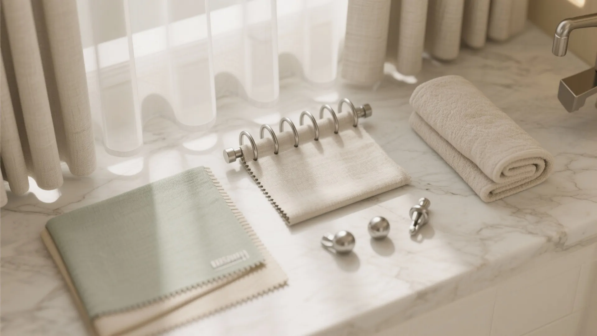 Sheer Layer + Mold-Resistant Liner