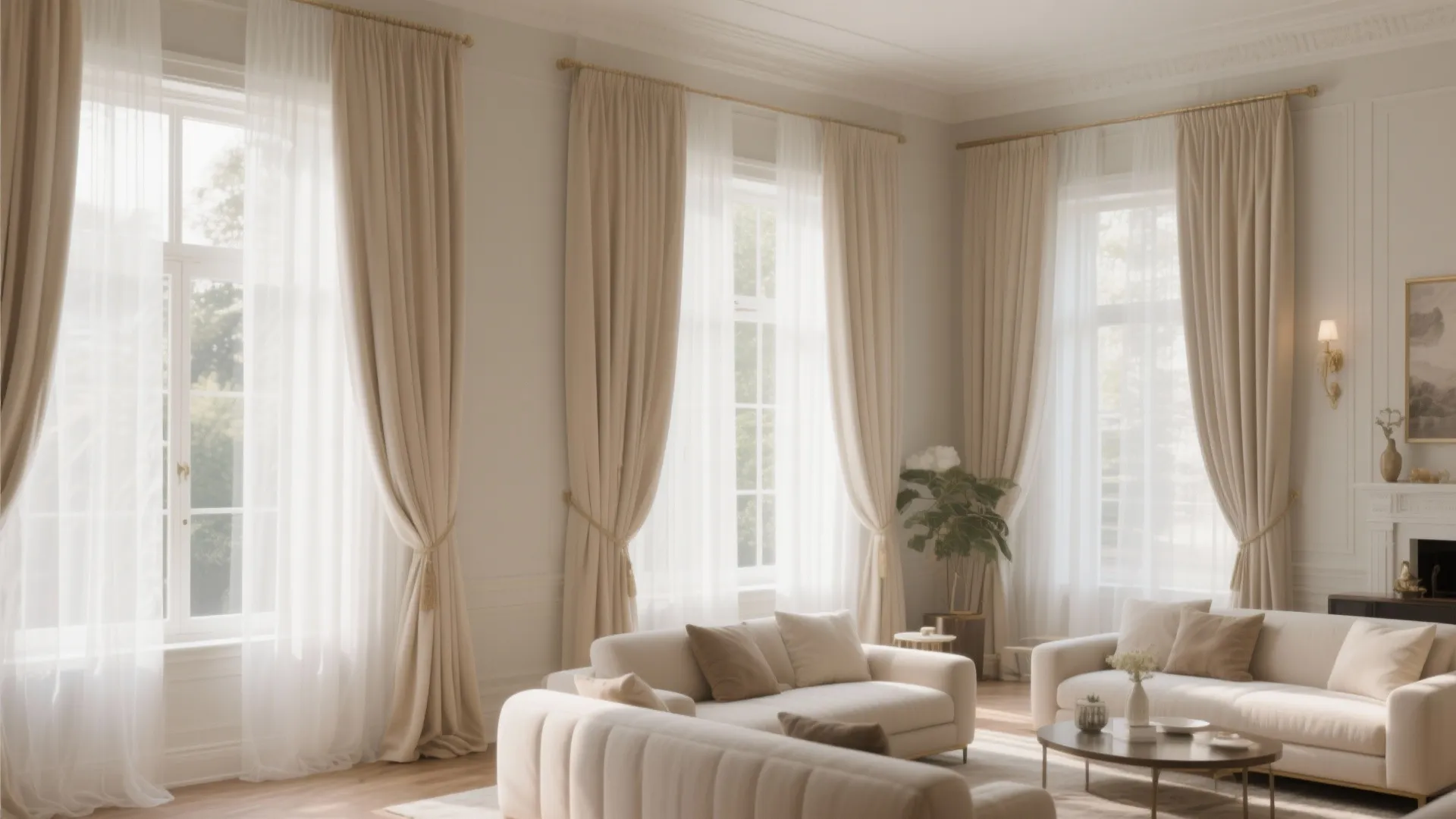 2. Sheer Layers with Heavy Panels