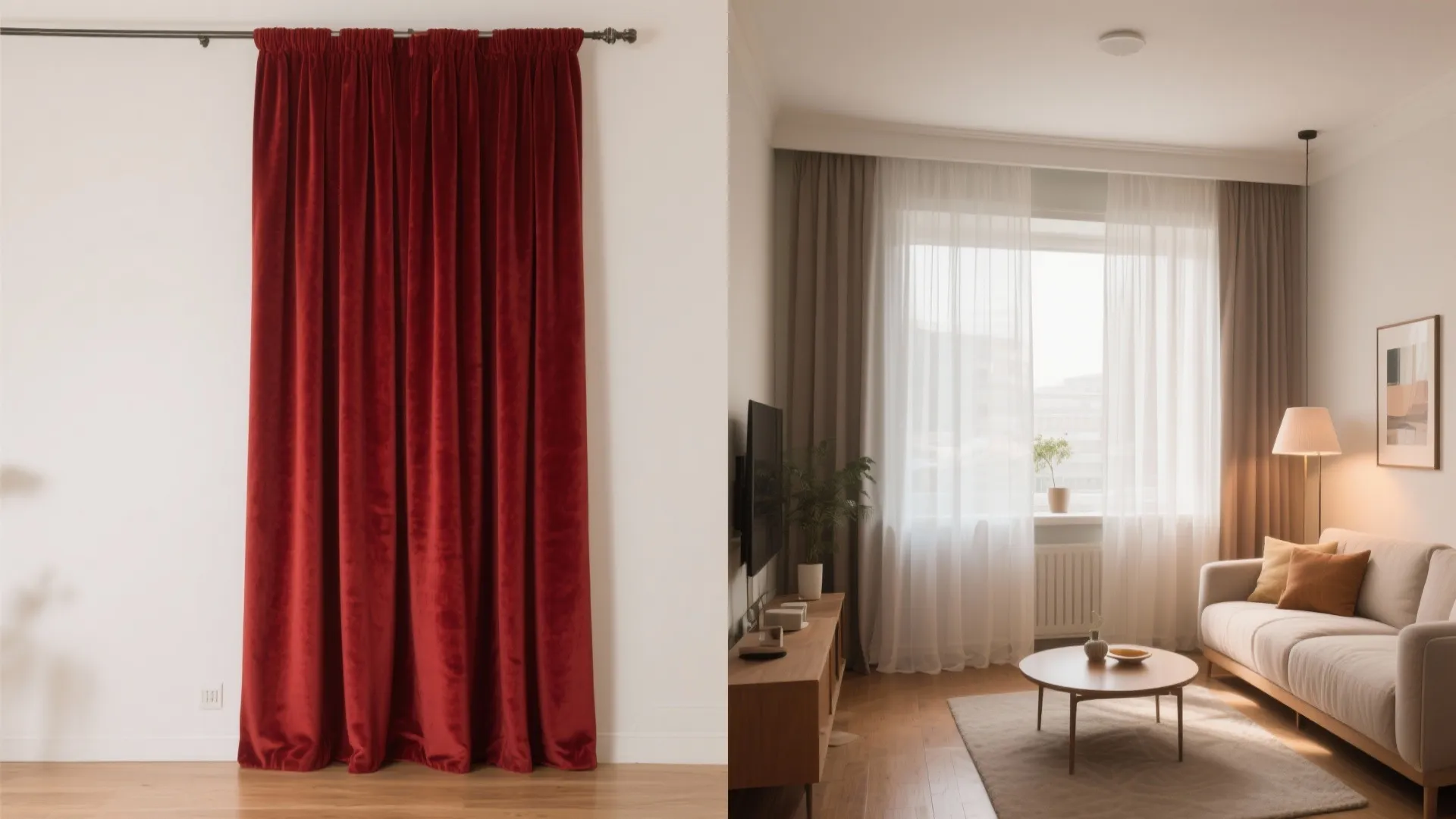 8. Opt for Sheer Layers