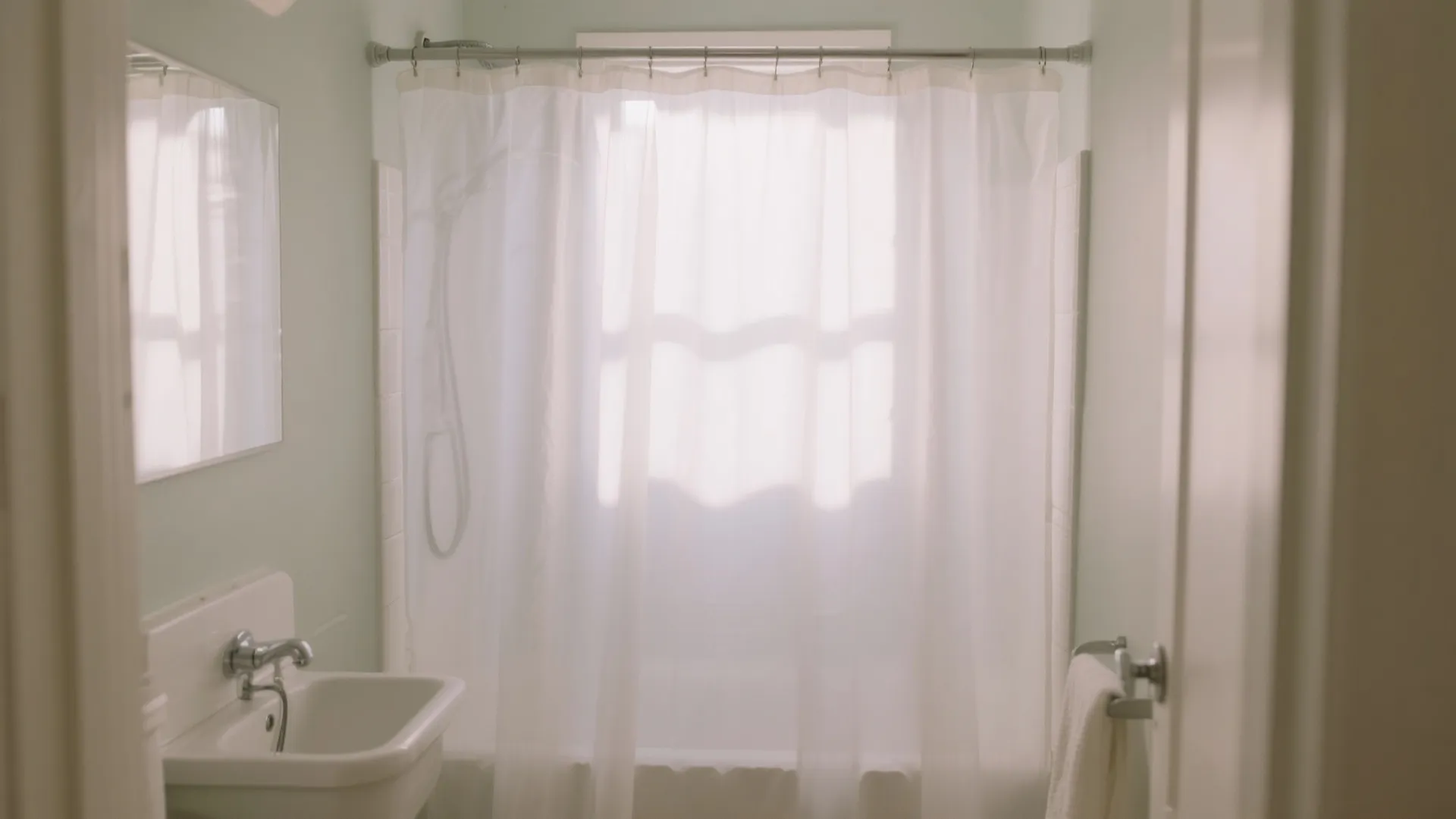 1. Sheer Layers with a Waterproof Liner