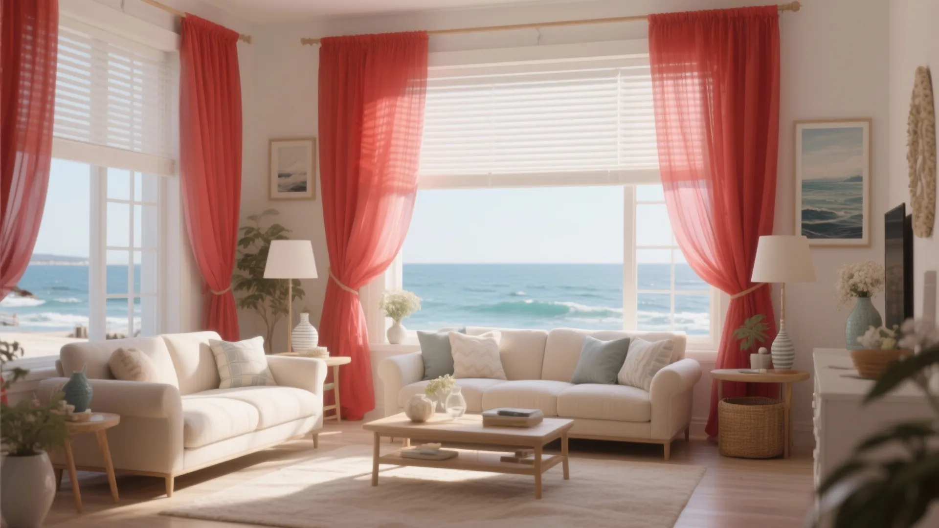 2. Sheer Scarlet Charm