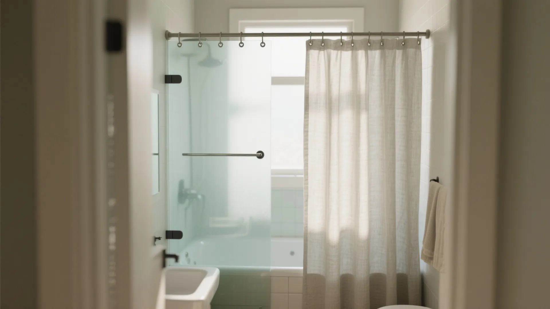 Sheer Layer + Mold-Resistant Liner