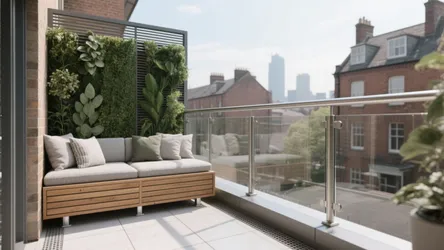 Balcony Design Sheffield: 5 Space-Savvy Ideas I Swear By