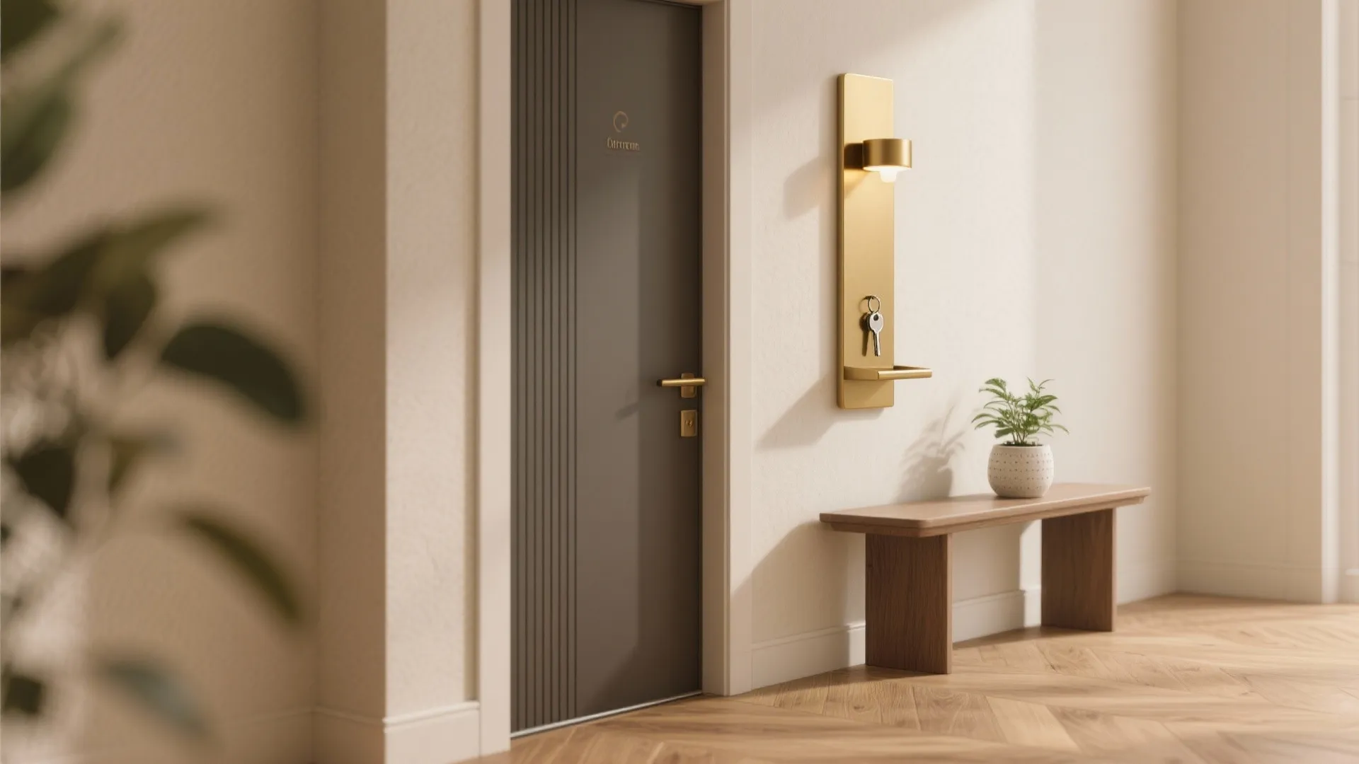 4. Backplate with Shelf Accent