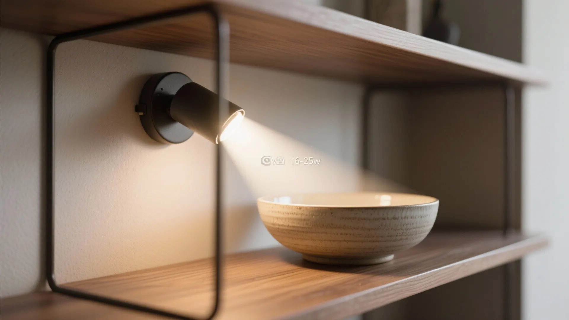 Highlight Open Shelves and Art for Character