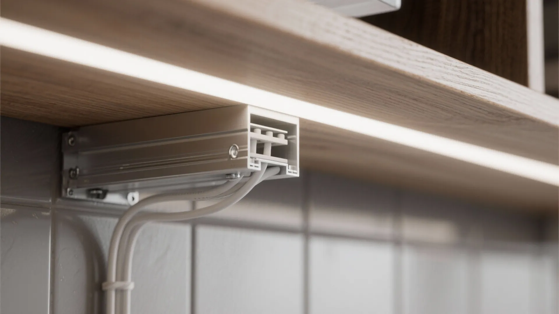 Open-shelf profiles for display and function