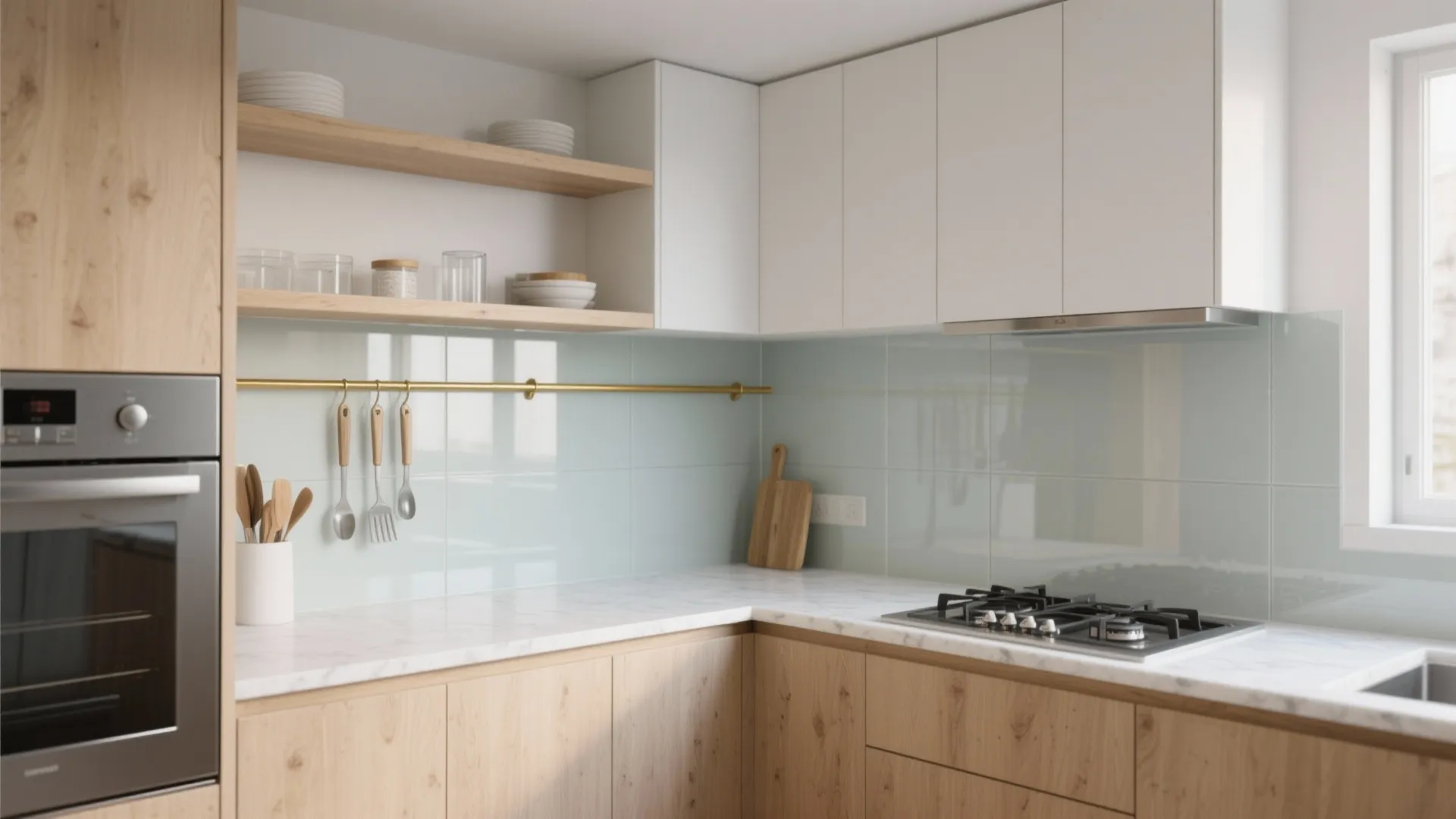 5 Kitchen Wall Shelf Design Ideas: Small kitchens, big ideas—my favorite wall shelf strategies for brighter, smarter storage