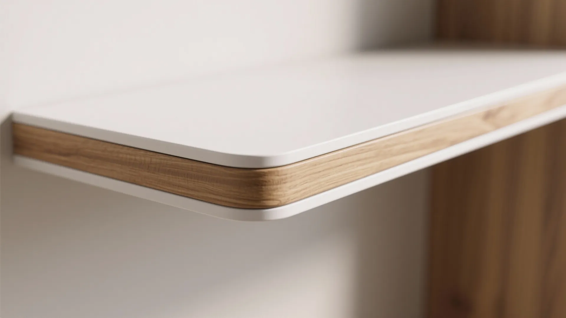 Minimalist storage for focused study