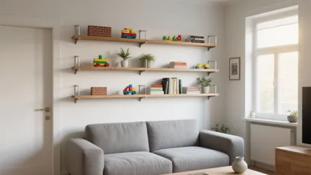 Wall Hanging Shelf Design: 5 Space‑Smart Ideas