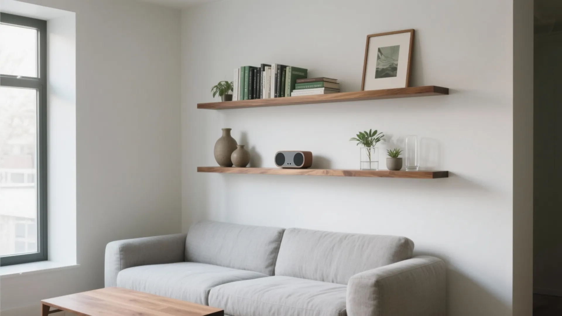 5 Wall Shelf Ideas for Living Room: Small-space designer’s guide to stylish, practical shelves that actually fit your life