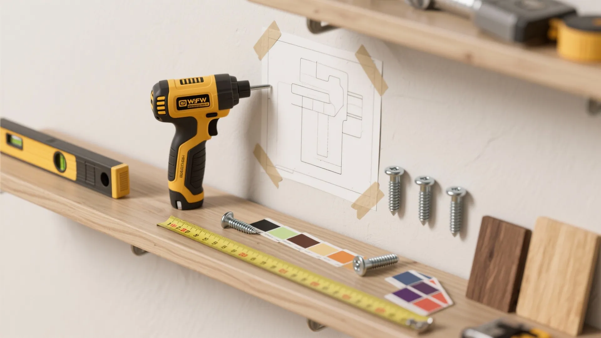 Practical installation tips