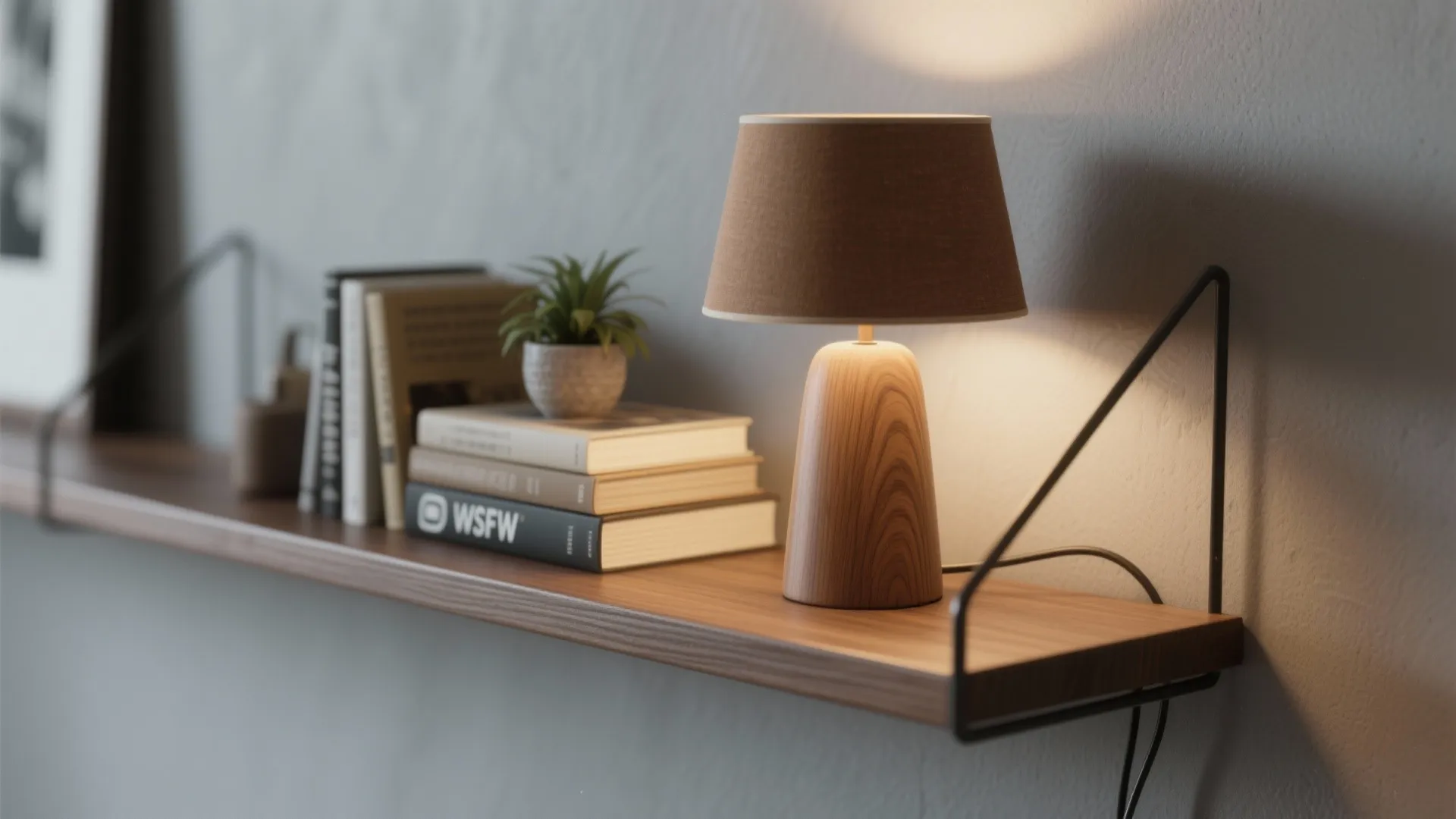 4. Use as a Decorative Anchor on Shelving