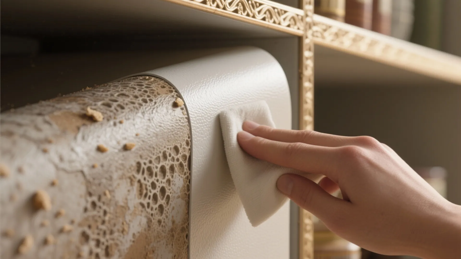 3. Swap materials where practical