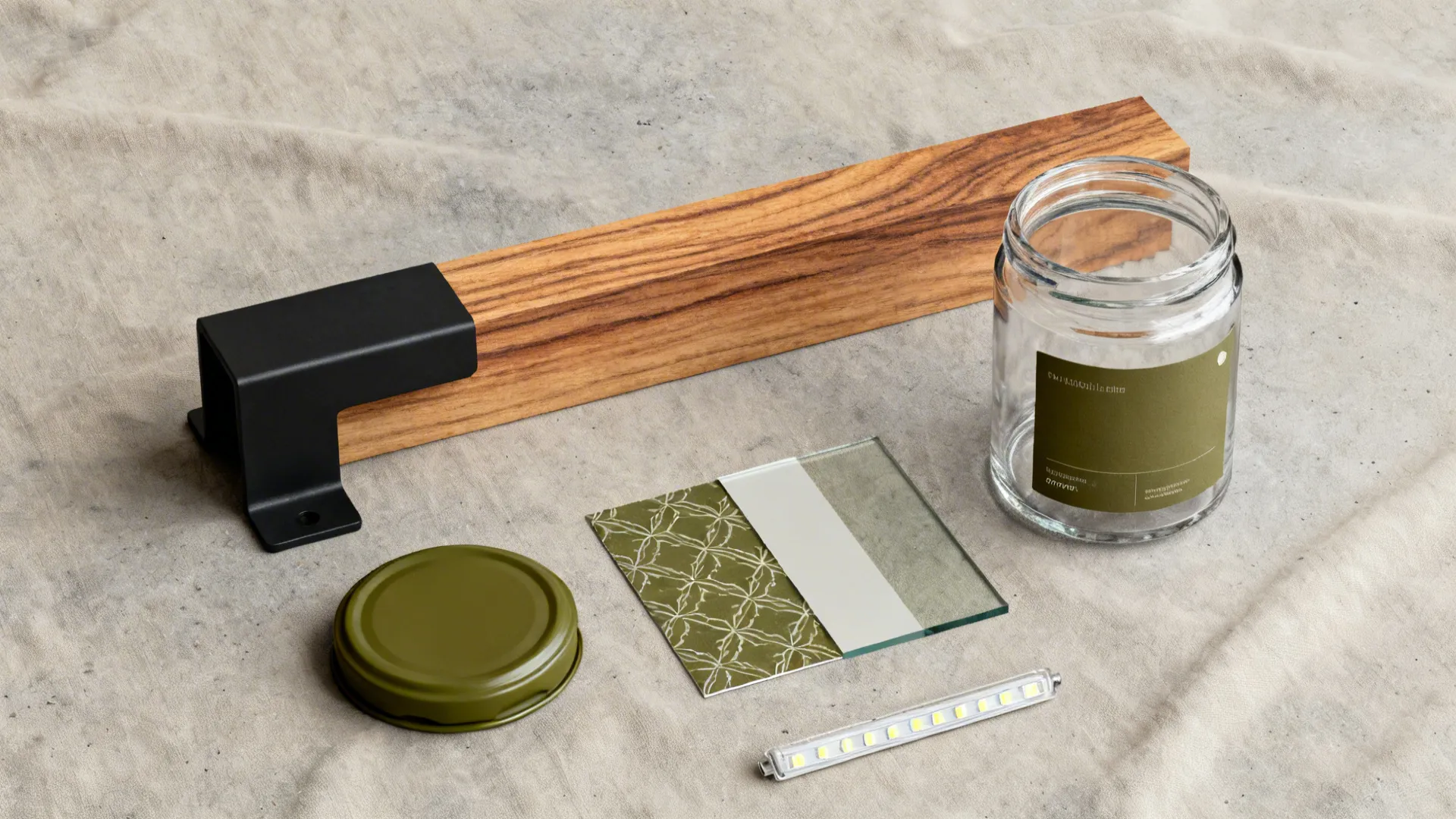 Summary: small shelves, smarter style