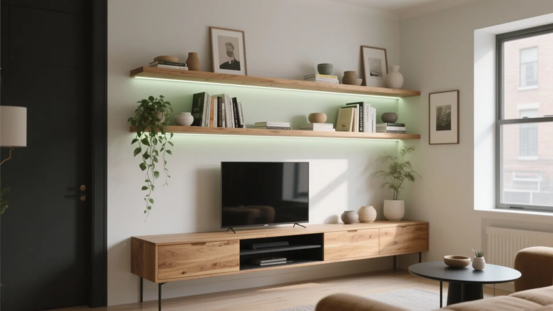 5 Shelf Wall Design Ideas for Small Spaces
