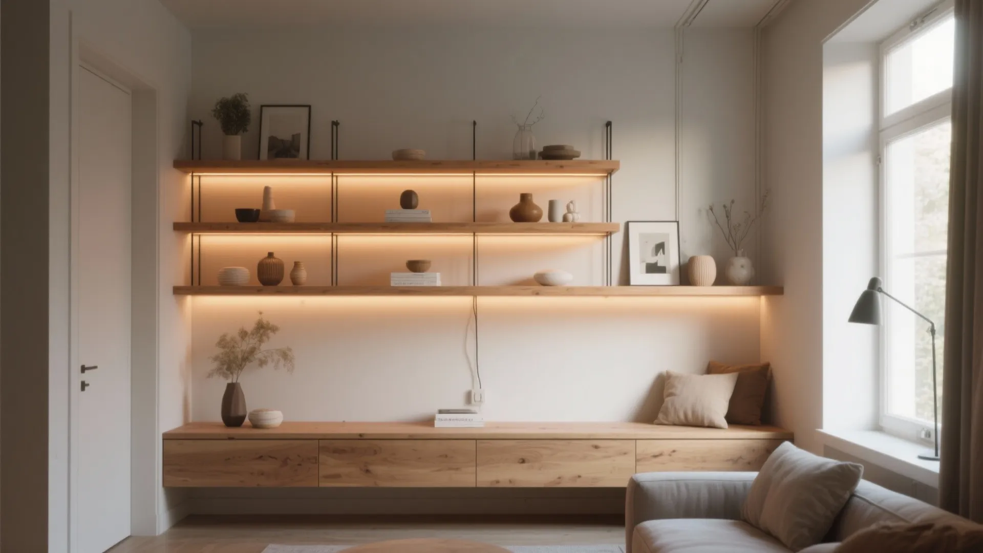 5 Shelf Wall Light Ideas for Small Spaces: Creative, practical shelf wall light solutions I’ve used in real small-home projects