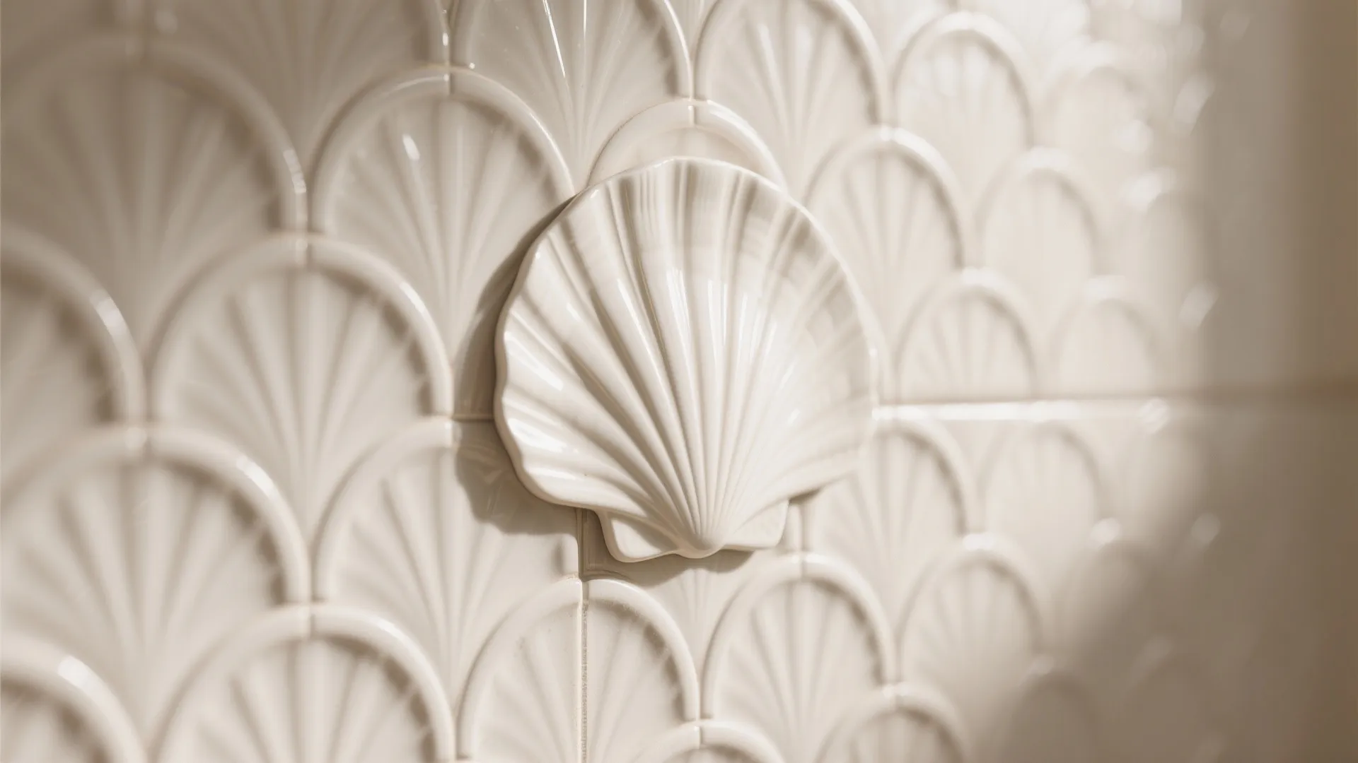 1. Whisper-quiet shell tiles