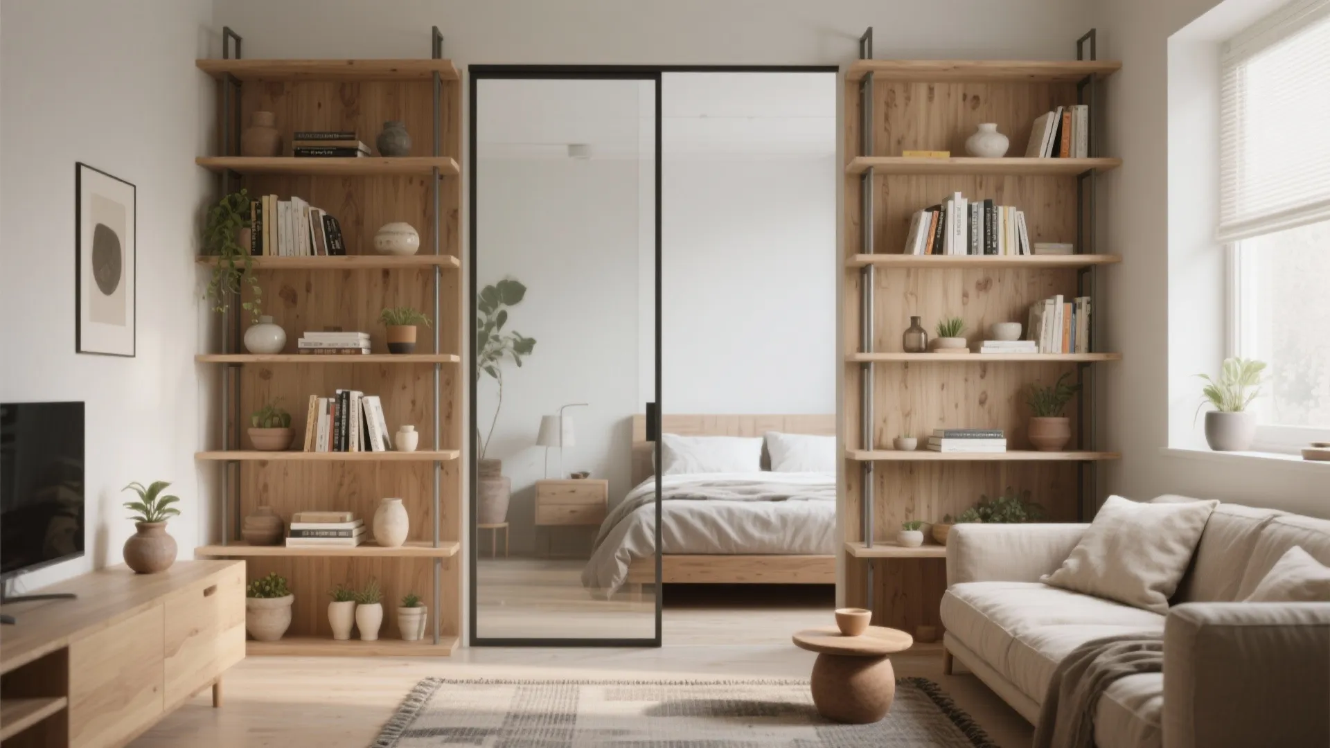 Room Dividers for Small Spaces — 5 Ideas