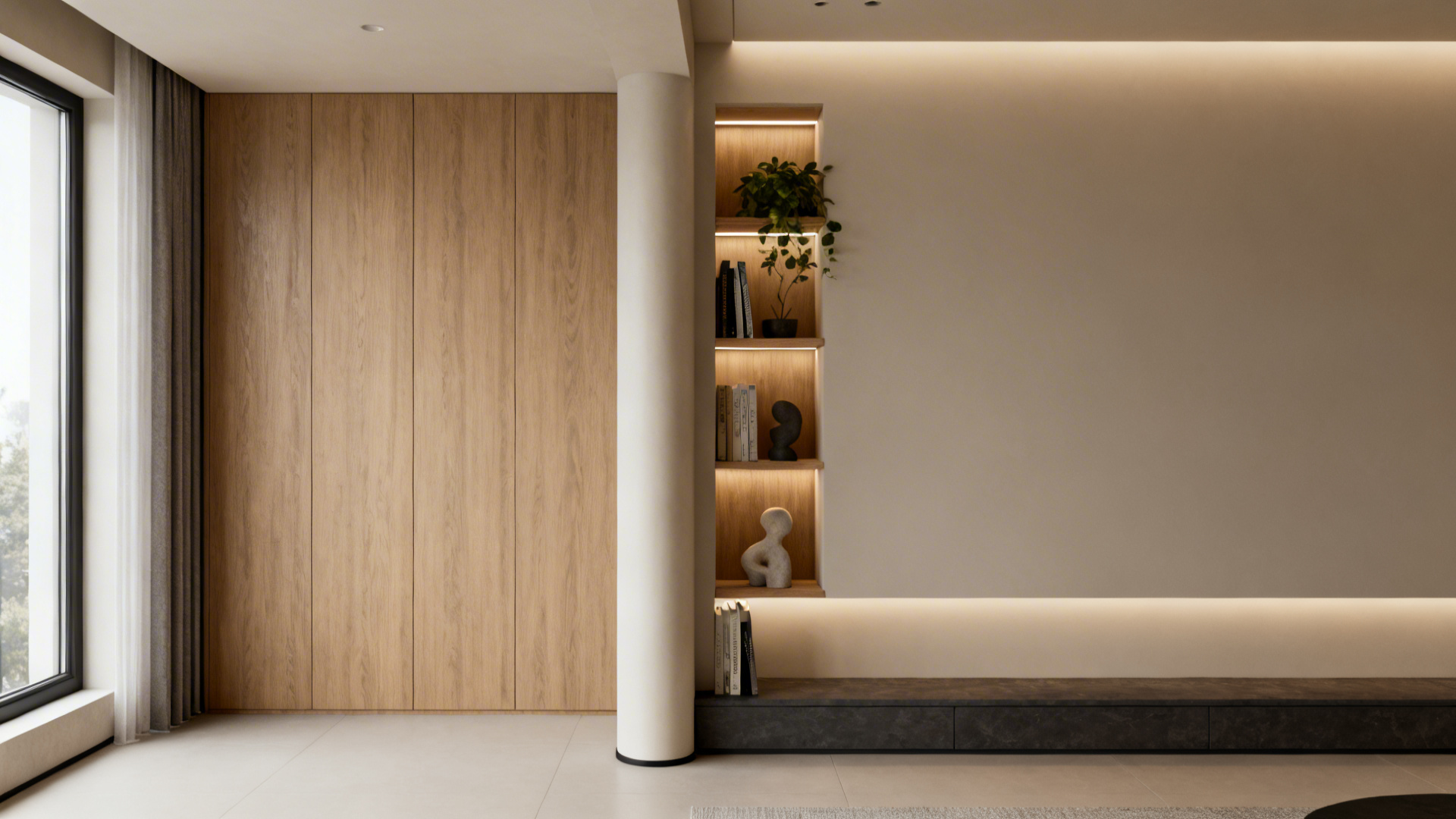 Empty Living Room Space? 5 Smart Ways to Decorate It