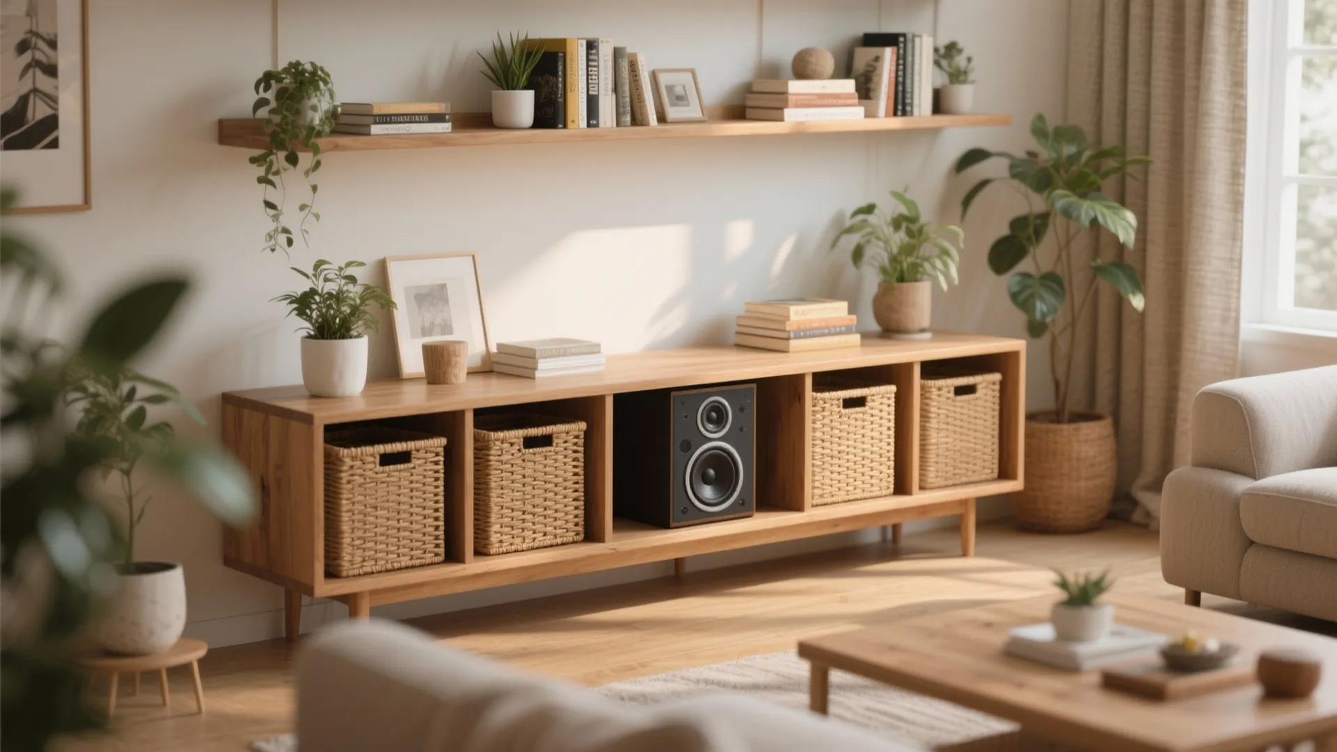 5. Incorporate It into Shelving