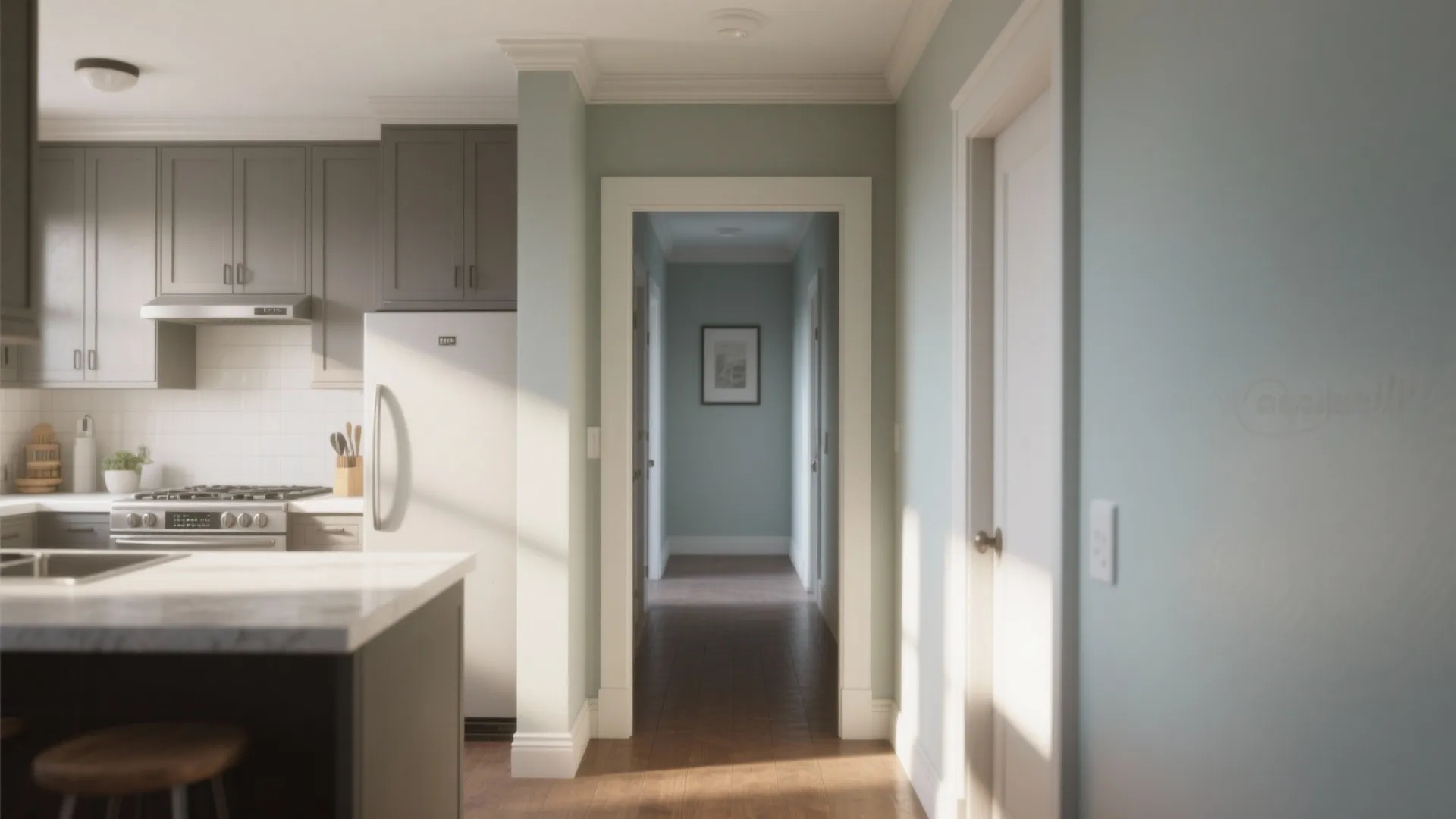 2. Sherwin-Williams — Consistency and wide availability