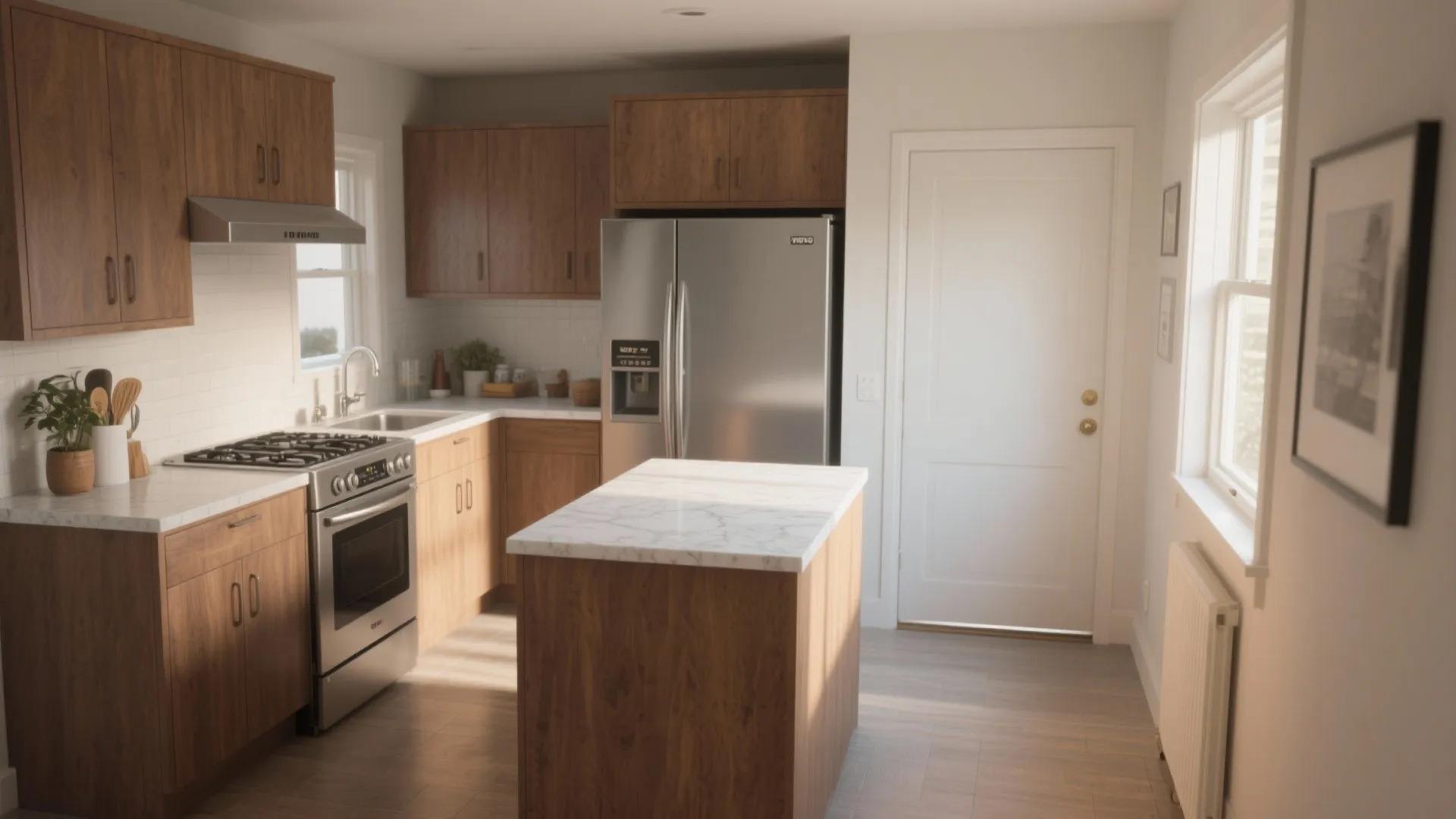 1. Re-think the footprint: shift appliances smartly