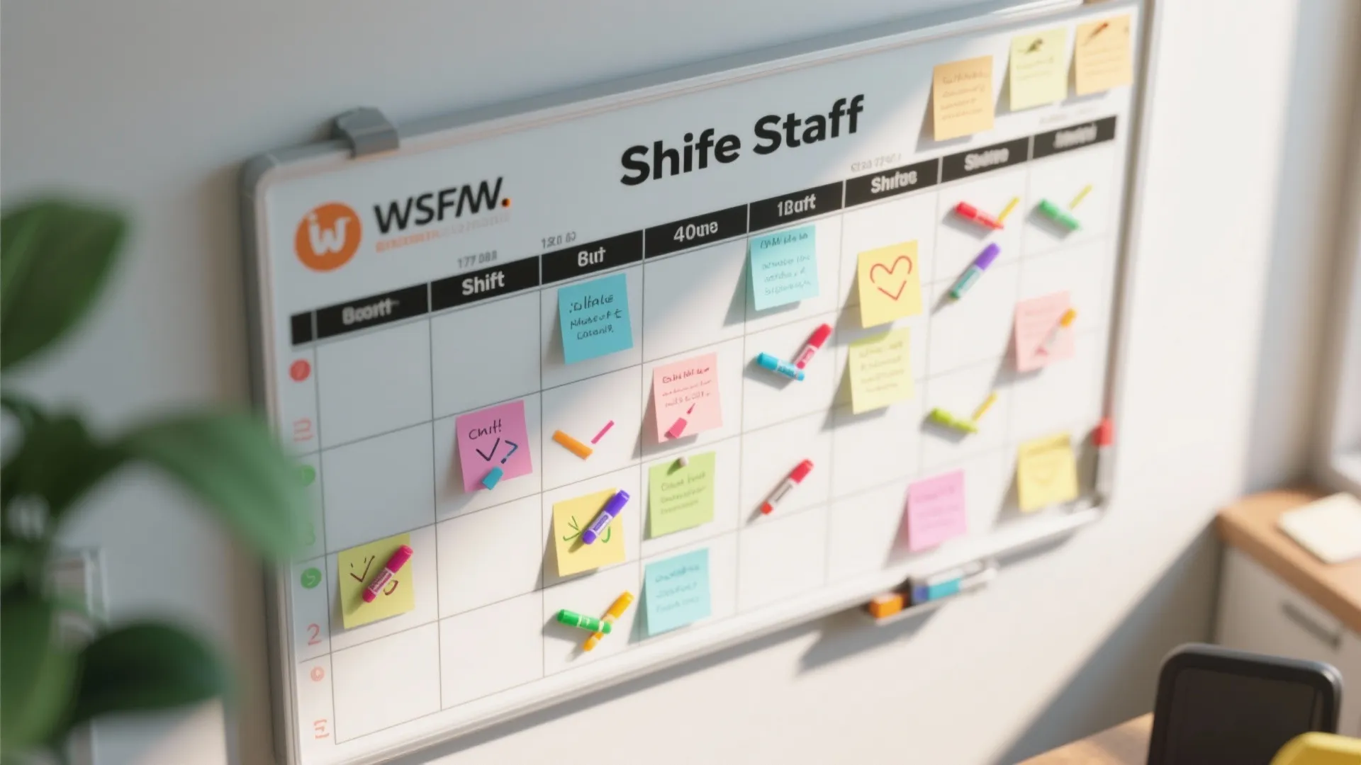 3. Shift Swap Lottery