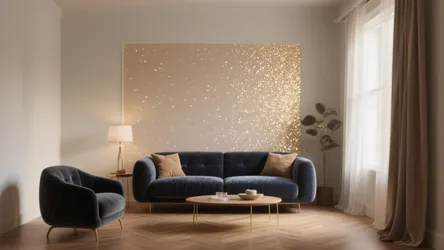 Glitter Additive for Wall Paint: 5 Creative Ideas