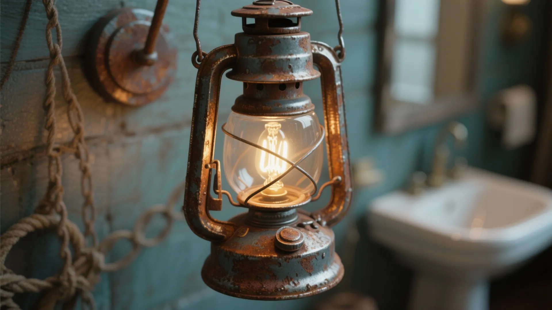 5. Ship-Style Lighting