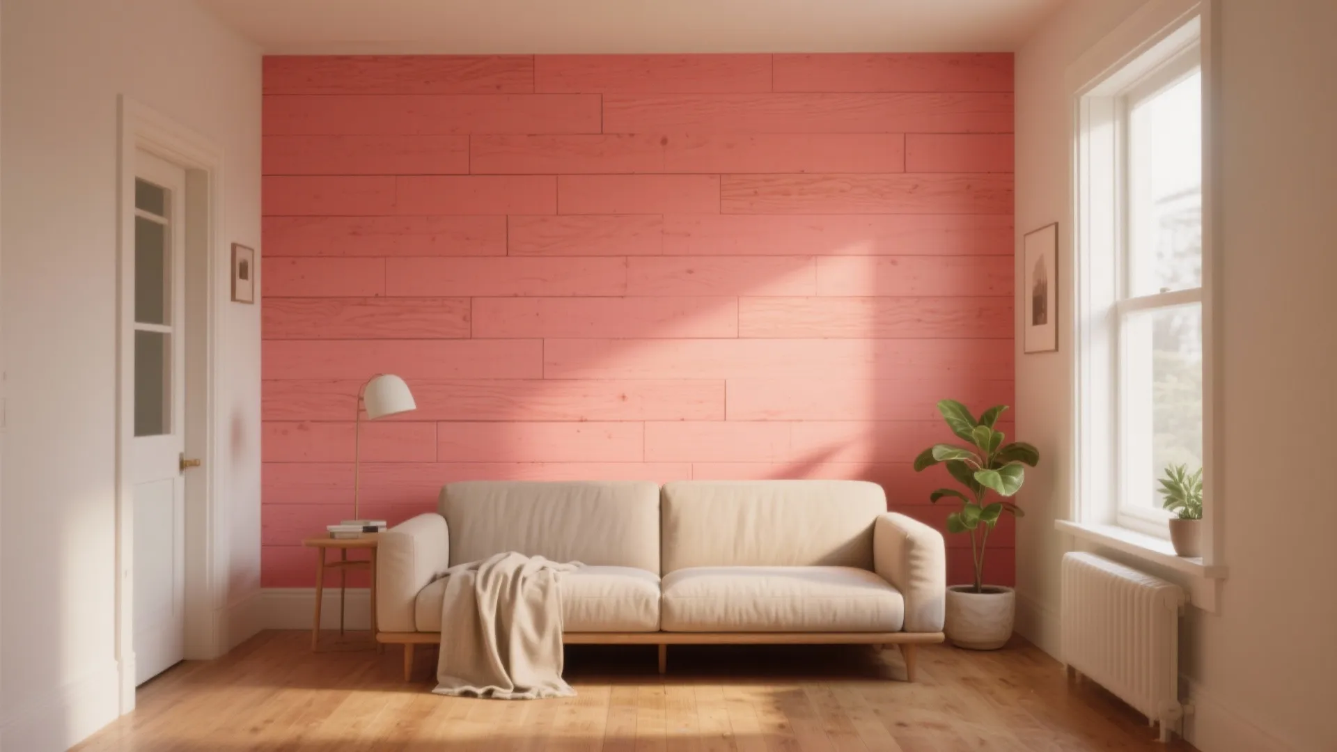 Painted Shiplap Accent Wall: 5 Inspiring Ideas