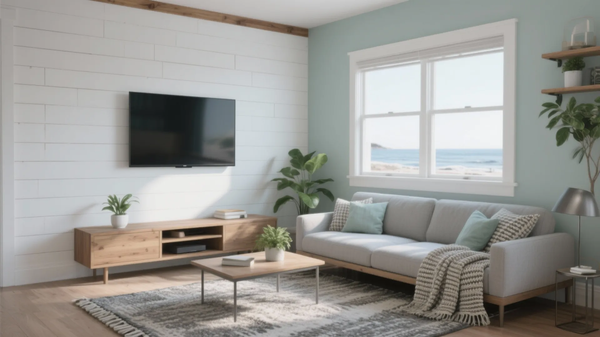 5 Living Room Ideas with Shiplap: Practical, stylish shiplap strategies I’ve used to transform cramped living rooms into cozy showstoppers