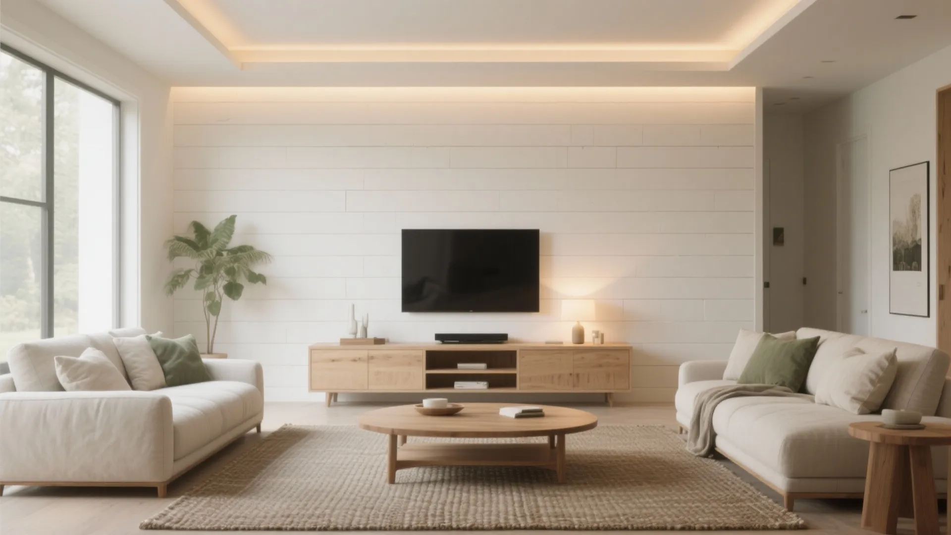 DIY Shiplap Accent Wall: Simple Steps for a Stunning Makeover