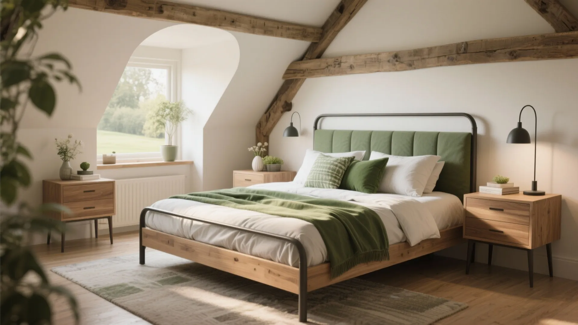 Tip 5: Shire-Meets-Modern