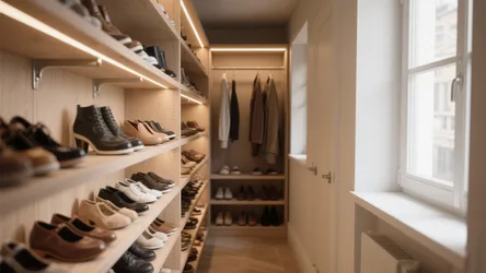 Small Wardrobes: 5 Smart Ideas for Tiny Spaces