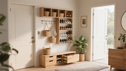 Organize Shoes in Small Spaces: 5 Smart Ideas