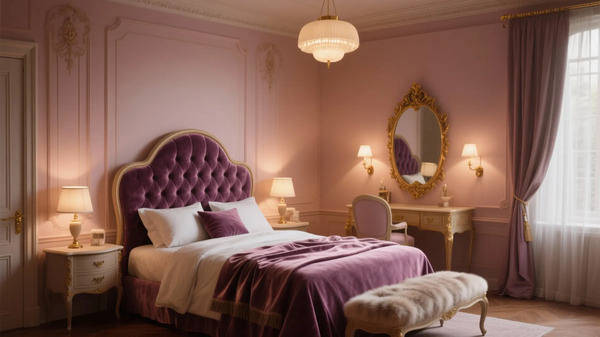 Boudoir Bedroom Decor: 5 Inspiring Ideas: Intimate, small-space boudoir bedroom decor tricks I use in real makeovers