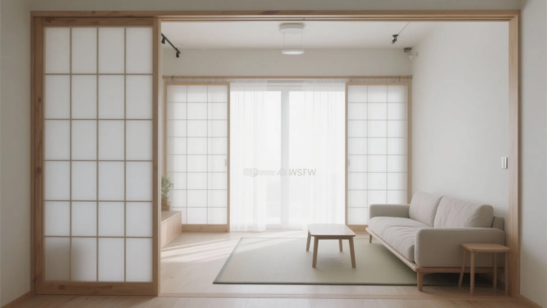 Shoji Screens and Translucent Wall Panels