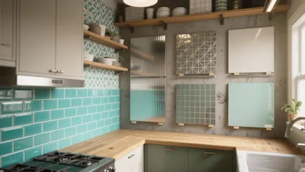 Kitchen Backsplash Ideas: 5 Inspo