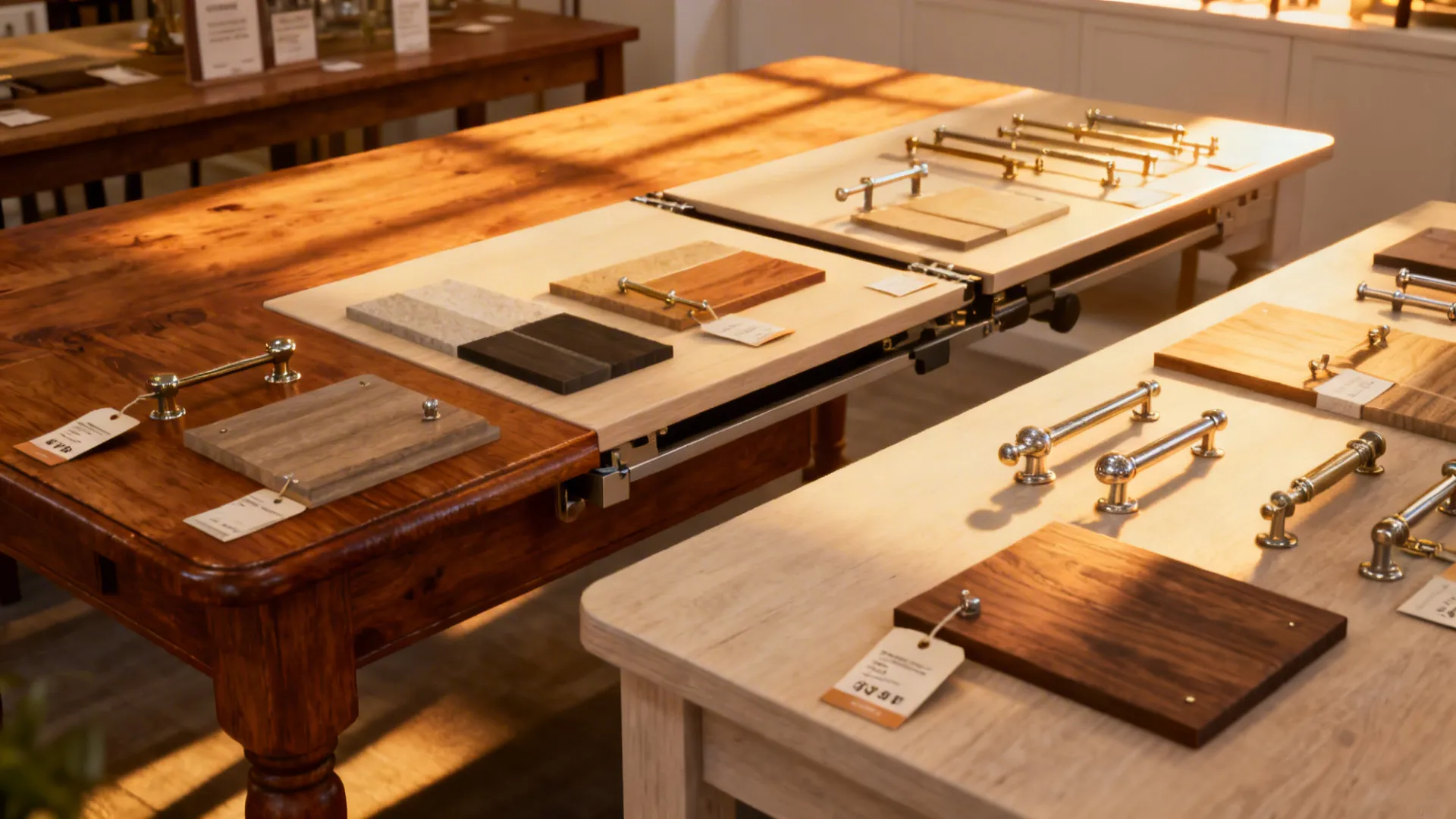 Where to shop and budget notes